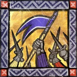 Иконка достижения «Лорды поместья побеждают Хильдеболта»