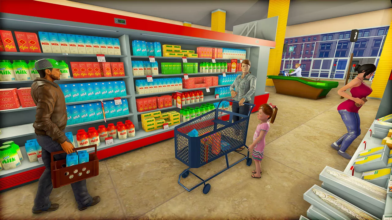 Supermarket Simulator - Руководство: Как определить цену товара и получить  максимальную прибыль? | Hype Game News новости и гайды игр