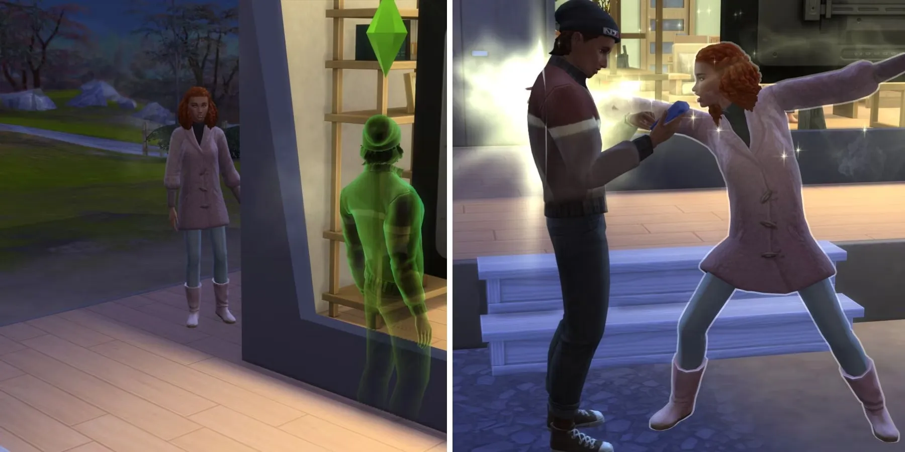      The Sims 4