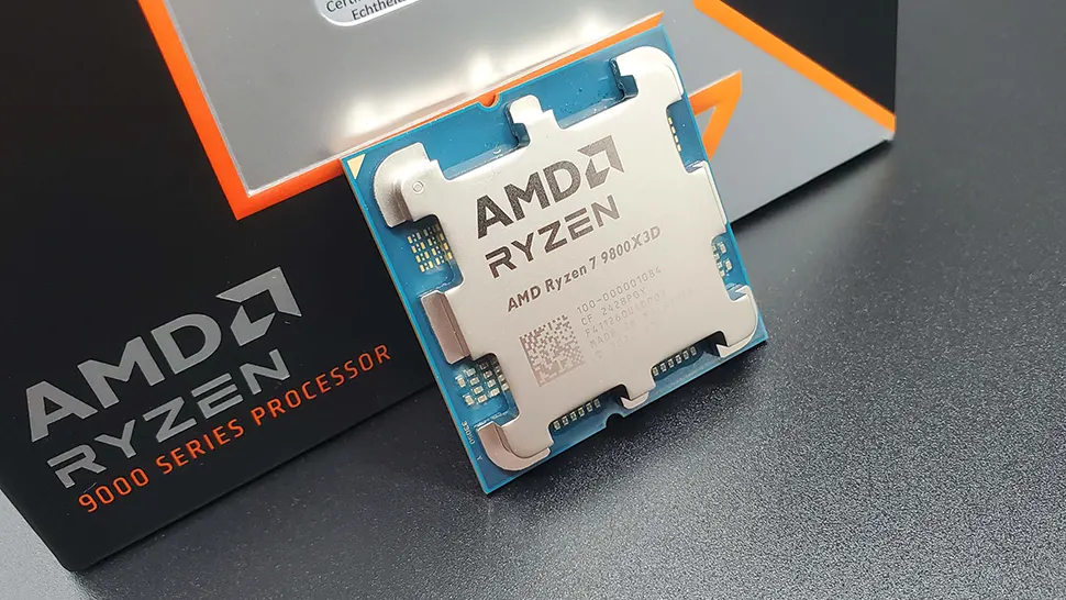 AMD Ryzen 7 9800X3D