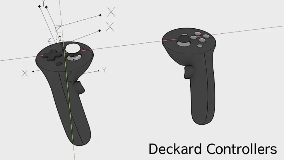 Deckard Controllers