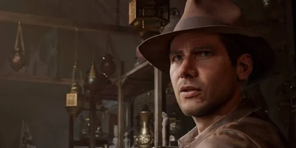 Релиз игры Indiana Jones and the Great Circle