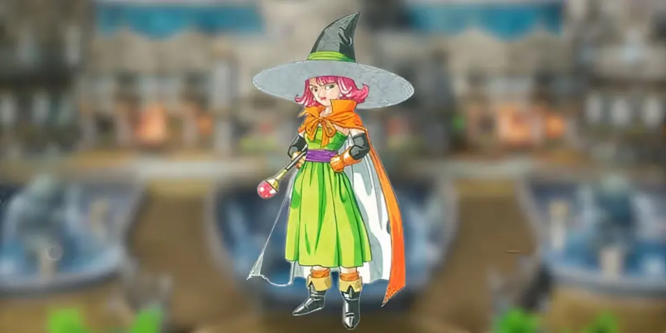 Маг (Mage)