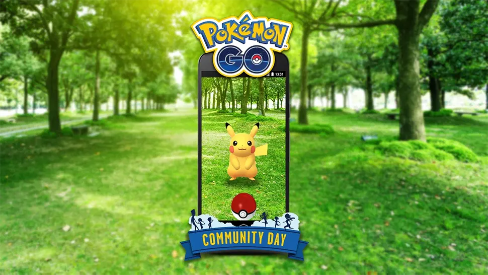 Уникальные возможности эволюции на Community Day в Pokémon Go