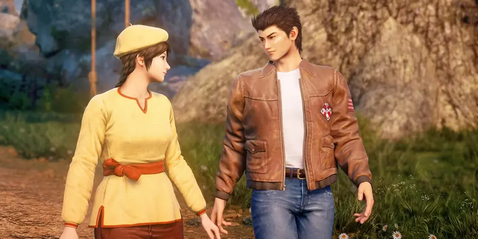 Shenmue 3 готовится к переходу на современные платформы