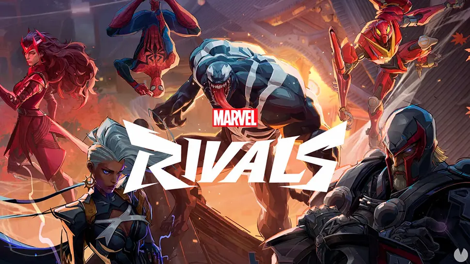 Как Marvel Rivals покорила Steam за три дня