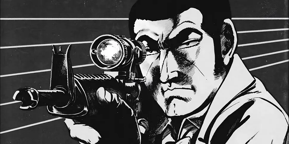 Golgo 13 (1968 – Ongoing)