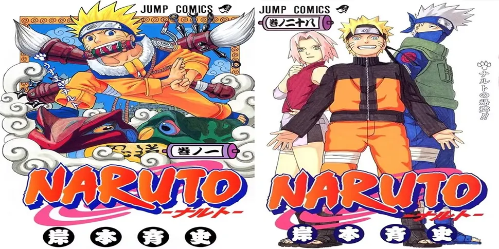 5. Наруто (Naruto)