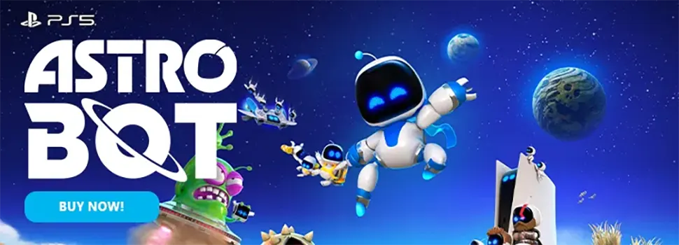 Последнее обновление Astro Bot: Winter Wonder выходит 12 декабря