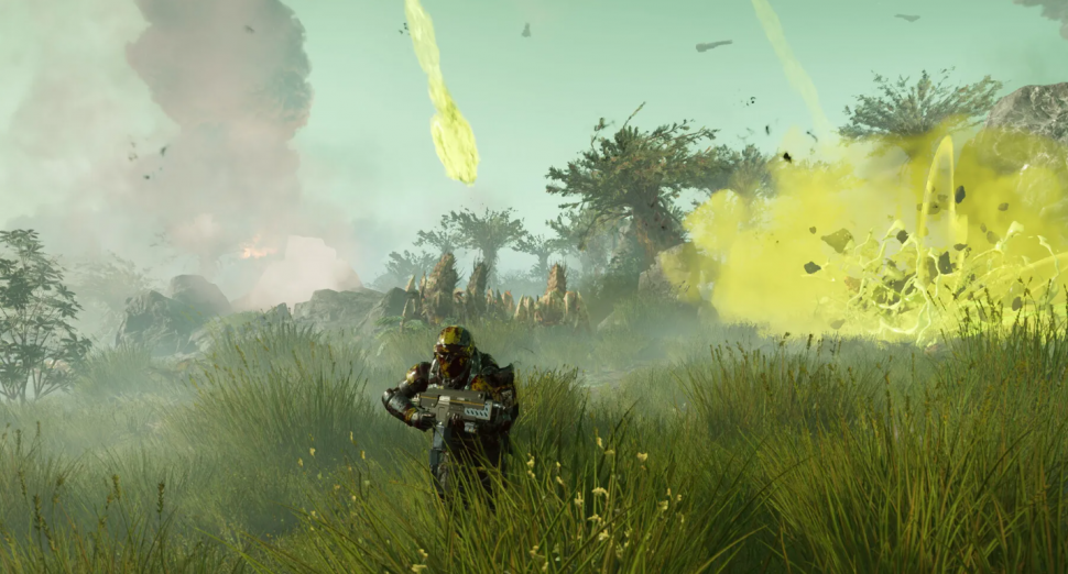   Helldivers 2 2024 -          - 