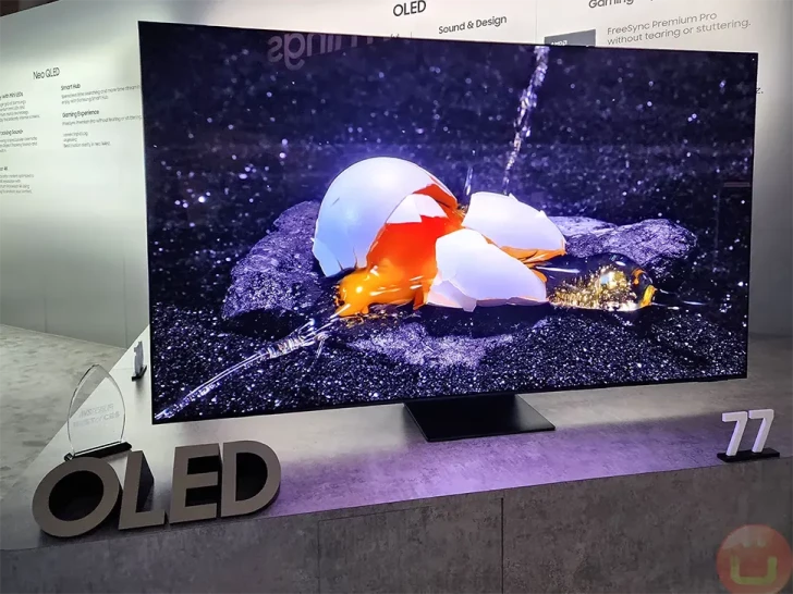 Разработка OLED-панели с частотой обновления 500 Гц