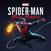 Сохранение для Spider-Man: Miles Morales