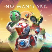 No Man's Sky: Сохранение (пройдено 100% игры)