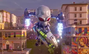 Анонсирована новая Destroy All Humans! 2 – Reprobed – продолжение экшна про пришельцев