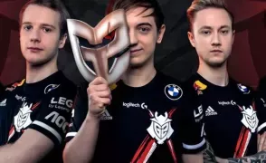 G2 планирует продать трех игроков из ростера по League of Legends