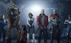 В сети появилось свежее геймплейное видео Marvel’s Guardians of the Galaxy