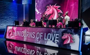 Unicorns of Love вылетели с Worlds 2021 и анонсировали «конец первой эры»