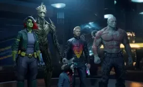 Вышел релизный трейлер игры Marvel’s Guardians of the Galaxy