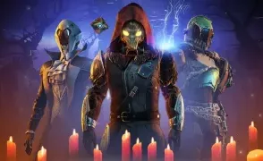 В Destiny 2 стартовал «Фестиваль усопших»