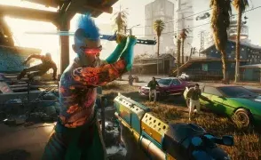 Разработчики Cyberpunk 2077 перенесли выход некстген-версии