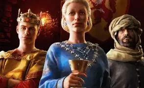 Разработчики Crusader Kings 3 отменили выход расширении Royal Court