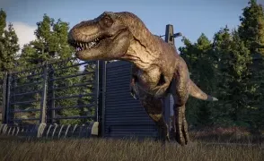 Состоялся полноценный релиз стратегии Jurassic World Evolution 2