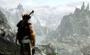 Опубликовано видео сравнения The Elder Scrolls V: Skyrim Anniversary Edition с оригинальной версией