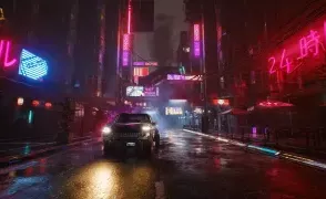 Cyberpunk 2077 получила свежее обновление 1.05