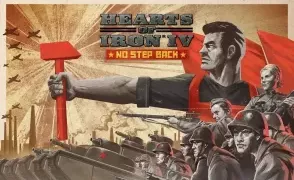 Разработчики стратегии Hearts of Iron IV поделились деталями обновления No Step Back