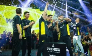 NAVI стали чемпионами BLAST Premier: Fall Finals 2021