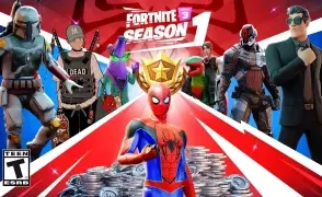 Дуэн Джонсон заглянул в Fortnite перед стартом 3-ей главы