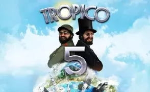 Tropico 5 можно получить бесплатно в течение дня в магазине Epic Games Store