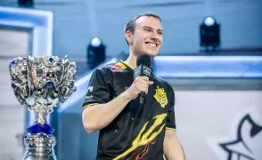 Perkz снова сменил команду, теперь он будет выступать за Team Vitality