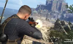 Sniper Elite 5 появится на PS5, Xbox Series X, консолях последнего поколения и ПК в 2022 году