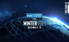 Стала известна лучшая команда турнира IEM Winter 2021