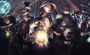 Circus Electrique - новая тактическая ролевая игра в стиле стимпанк от Zen Studios