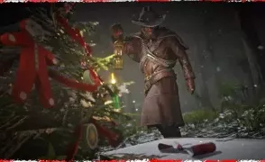 Как получить дробовик Krampus бесплатно в Red Dead Online?