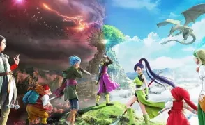 Оригинальную версию Dragon Quest XI сняли с продажи