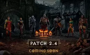 Diablo 2 получает первое крупное обновление за 12 лет