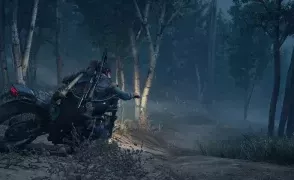 Days Gone получает неожиданное обновление