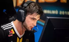 Team Vitality лишилась одного игрока