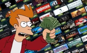 Стали известны самые продаваемые игры в Steam в 2021 году