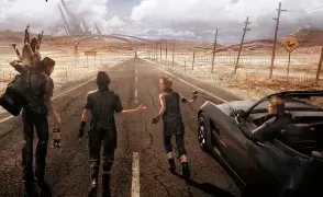 Разработчик Final Fantasy XV представит новую игру в 2022 году