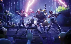 Возможно, разработчики Fortnite делают режим без строительства