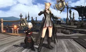 Разработчики Final Fantasy XIV пообещали развивать игру еще, как минимум, 10 лет