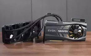 EVGA Kingpin RTX 3090 Ti может иметь потребляемую мощность 1275 Вт