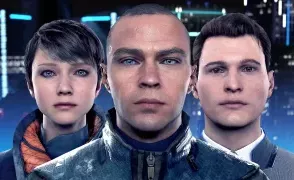 Студия Quantic Dream трудится сразу над двумя крупными играми