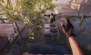 Разработчики Dying Light 2 рассказали больше деталей о системе паркура