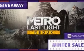 Metro: Last Light Redux бесплатно в течение 48 часов на GOG