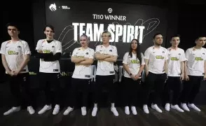 Team Spirit стала чемпионом первого сезона DPC 2021/2022